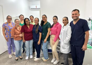 Profissionais do Hospital Municipal 24 Horas participam de capacitação
