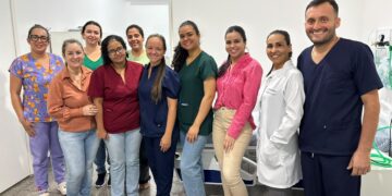 Profissionais do Hospital Municipal 24 Horas participam de capacitação