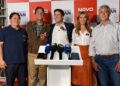 Convenção do Novo confirma Catan ao governo e pecuarista como vice