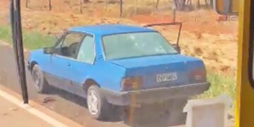 Em confronto com a Força Tática, dois homens e uma mulher morrem na zona rural de Coxim