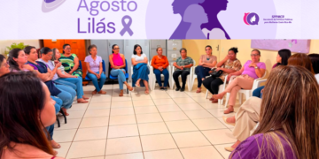 Costa Rica promove roda de conversa sobre violência contra a mulher no Agosto Lilás