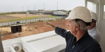 Iniciado por Reinaldo, Hospital Regional  de Dourados vai dobrar número de leitos