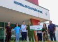 Prefeito de Chapadão do Sul destina salário de julho à Associação Hospitalar