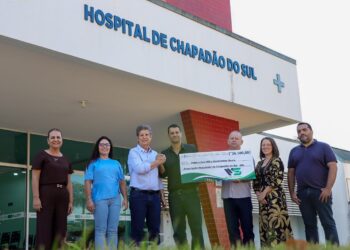 Prefeito de Chapadão do Sul destina salário de julho à Associação Hospitalar