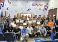 Arauco conclui roteiro itinerante do programa Colheita de Talentos em Água Clara e celebra formatura de primeira turma em Três Lagoas