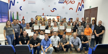 Arauco conclui roteiro itinerante do programa Colheita de Talentos em Água Clara e celebra formatura de primeira turma em Três Lagoas
