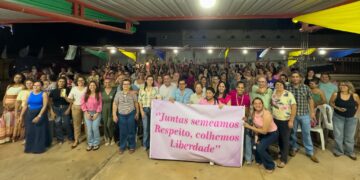 Odilon Ribeiro reúne centenas de eleitoras no encontro “Mulheres com Odilon” em Aquidauana