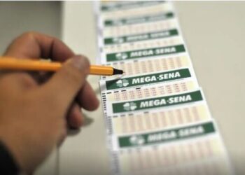 Mega-Sena sorteia nesta quinta-feira prêmio estimado em R$ 25 milhões