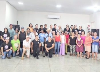 Alcinópolis promove ações de prevenção à violência e conscientização com idosos e crianças