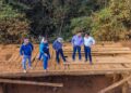 Ponte de Aduela reforça integração entre Alcinópolis e Costa Rica com obra na divisa de municípios