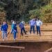Ponte de Aduela reforça integração entre Alcinópolis e Costa Rica com obra na divisa de municípios