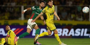 Palmeiras empata com Mirassol e vê vantagem na liderança do Brasileirão diminuir