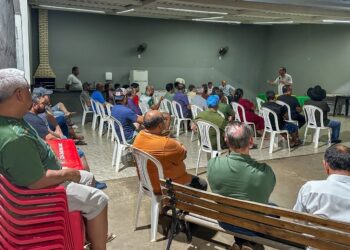 Odilon Ribeiro visita Sonora para ouvir demandas locais e reafirmar compromisso com a região Norte do Estado