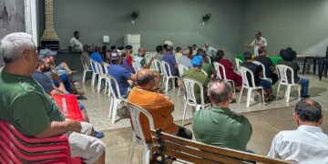 Odilon Ribeiro visita Sonora para ouvir demandas locais e reafirmar compromisso com a região Norte do Estado