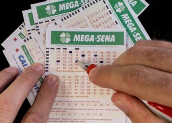 Mega-Sena acumula e prêmio chega a R$ 38 milhões no próximo concurso