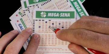 Mega-Sena acumula e prêmio chega a R$ 38 milhões no próximo concurso