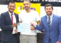 Câmara de Paraíso das Águas homenageia Alexandre Oliveira Lossavero com Moção de Congratulação e Apoio