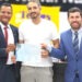 Câmara de Paraíso das Águas homenageia Alexandre Oliveira Lossavero com Moção de Congratulação e Apoio