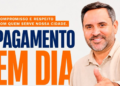 Gestão de Alcinópolis mantém salários em dia e reforça discurso de responsabilidade com o dinheiro público