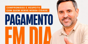Gestão de Alcinópolis mantém salários em dia e reforça discurso de responsabilidade com o dinheiro público