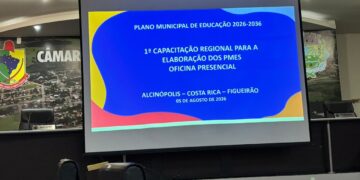 Alcinópolis sediou capacitação regional para elaboração dos Planos Municipais de Educação