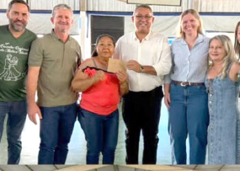 Alcinópolis recebe 11º Baile Regional da Melhor Idade com integração e confraternização