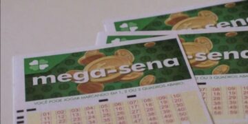 Mega-Sena acumula e pode pagar R$ 50 milhões nesta quinta-feira