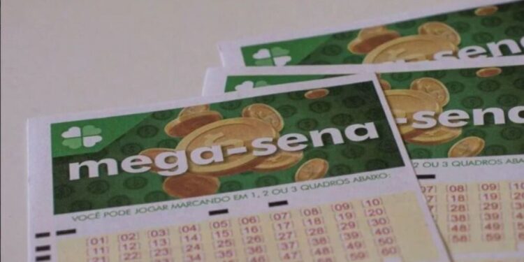 Mega-Sena acumula e pode pagar R$ 50 milhões nesta quinta-feira