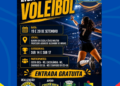 Costa Rica sedia 3ª etapa da Liga Regional de Vôlei com categorias Sub-14 e Sub-17