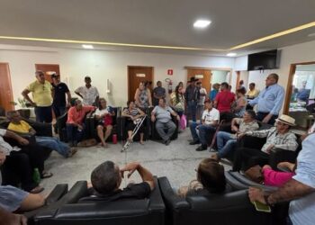 Saúde do Homem: Mutirão de urologia atende 81 pacientes na UBS Central de Alcinópolis