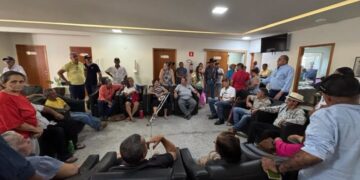 Saúde do Homem: Mutirão de urologia atende 81 pacientes na UBS Central de Alcinópolis