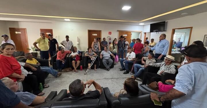 Saúde do Homem: Mutirão de urologia atende 81 pacientes na UBS Central de Alcinópolis