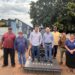Prefeitura de Paraíso das Águas recebe roçadeira hidráulica para reforçar conservação urbana