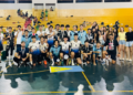 Domínio nas quadras: Costa Rica conquista título Sub-17 e pódio no Sub-14 em etapa da Liga Regional de Voleibol