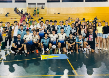 Domínio nas quadras: Costa Rica conquista título Sub-17 e pódio no Sub-14 em etapa da Liga Regional de Voleibol