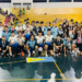Domínio nas quadras: Costa Rica conquista título Sub-17 e pódio no Sub-14 em etapa da Liga Regional de Voleibol