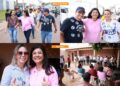 Rose Modesto recebe apoio durante agenda na região Leste de Mato Grosso do Sul