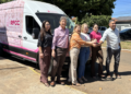 Prefeitura de Chapadão do Sul doa van adaptada de R$ 385,7 mil à Rede Feminina de Combate ao Câncer