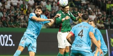 Santos busca virada histórica contra o Palmeiras por vaga na semifinal da Copa do Brasil