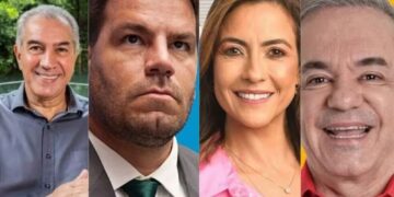 Debate ao Senado em MS reúne quatro candidatos nesta sexta-feira