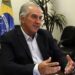 Reinaldo destaca transparência de MS e levará experiência ao Senado