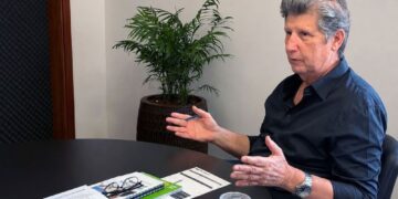 Prefeito de MS é maior doador da campanha de Flávio Bolsonaro