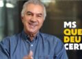 Reinaldo apresenta a Flávio estratégia de MS para gerar empregos e reduzir pobreza