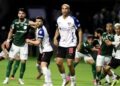 Palmeiras vence LDU por 1 a 0 e larga na frente nas quartas da Libertadores