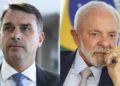 Quaest mostra Flávio com 42% e Lula com 40% no 2º turno
