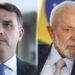 Quaest mostra Flávio com 42% e Lula com 40% no 2º turno