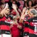 Flamengo vence o Corinthians e reassume a liderança do Brasileirão