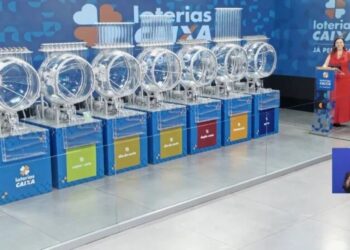 Mega-Sena acumula novamente e prêmio chega a R$ 95 milhões