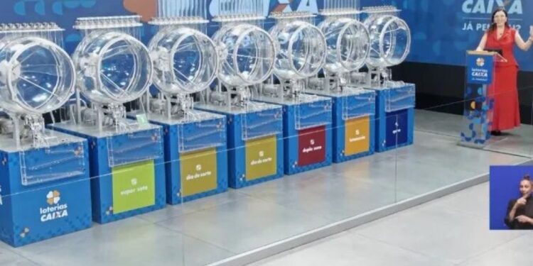 Mega-Sena acumula novamente e prêmio chega a R$ 95 milhões