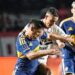 São Paulo empata com Boca Juniors e fica fora da Sul-Americana